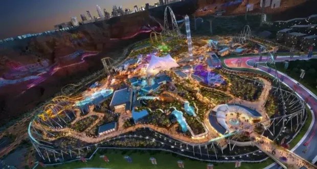 "سيكس فلاغز القدية": السعودية تقتحم عالم الترفيه بمدينة الأحلام