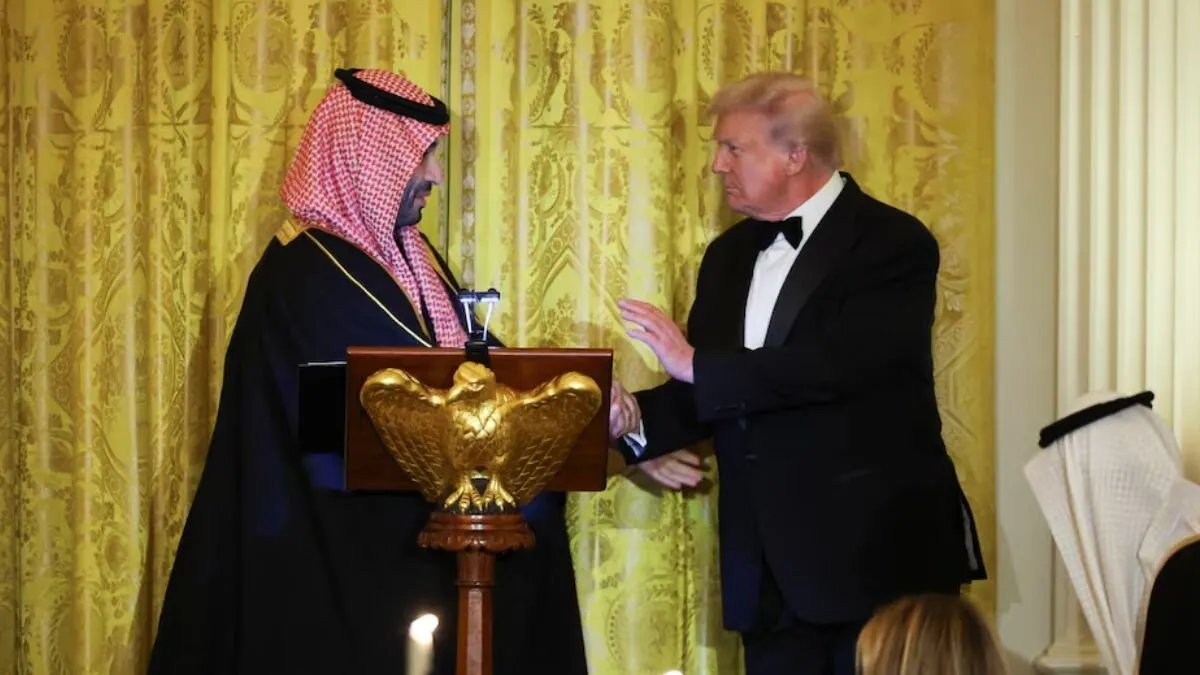 السعودية والولايات المتحدة توقعان اتفاقية دفاعية استراتيجية لتعزيز التعاون الأمني