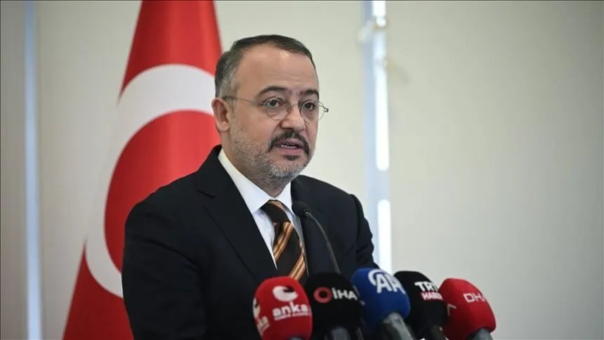 تعيين نوح يلماز سفيراً لتركيا في دمشق رسمياً: خطوة نحو حقبة جديدة؟