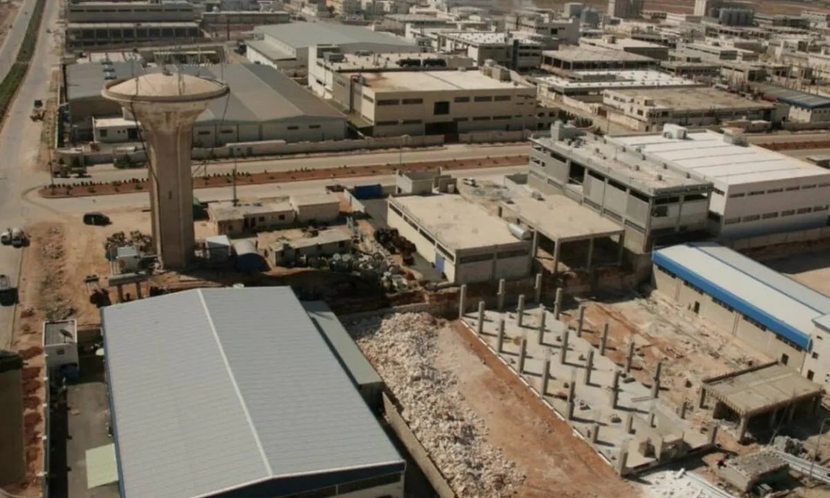 مدينة عدرا الصناعية تتجاوز الألف منشأة منتجة وتوفر أكثر من 72 ألف فرصة عمل