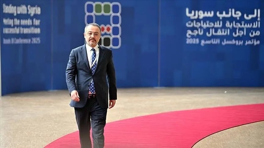 تركيا تعين نوح يلماز سفيراً لها في دمشق: خطوة نحو حقبة جديدة؟