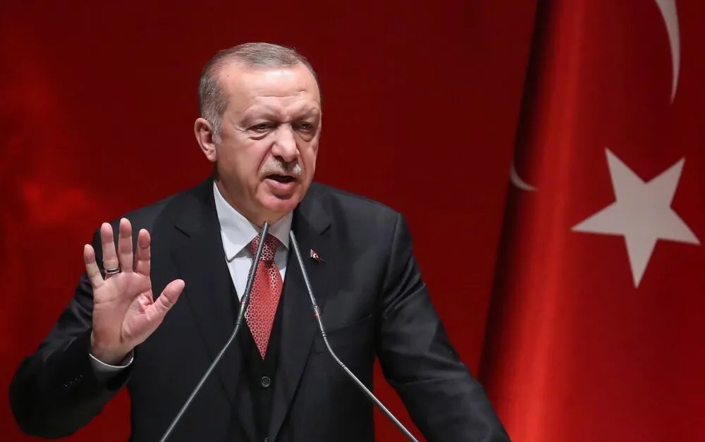 أردوغان يؤكد: تركيا مستمرة في جهودها لتحقيق الاستقرار والازدهار والأمن في سوريا