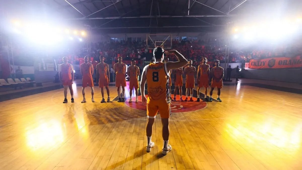 عقوبات قاسية: خسارة الوحدة السوري أمام غورغان الإيراني بقرار من الاتحاد الدولي لكرة السلة لرفضه السفر