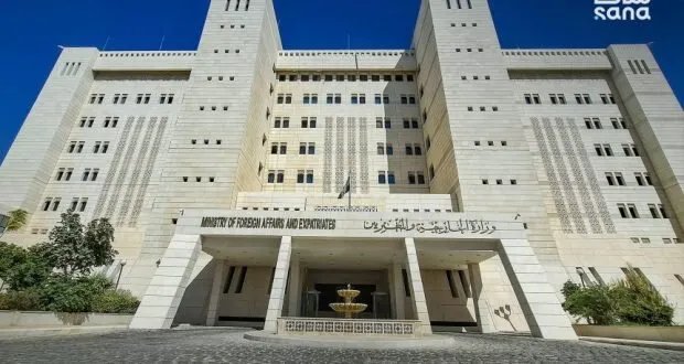 سوريا تستنكر بشدة اقتحام رئيس وزراء الاحتلال الإسرائيلي ومسؤولين جنوب البلاد