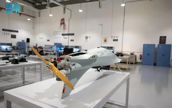 ابتكار سعودي: طائرة مسيّرة بالذكاء الاصطناعي تتعقب الإبل بدون GPS في "كاوست"