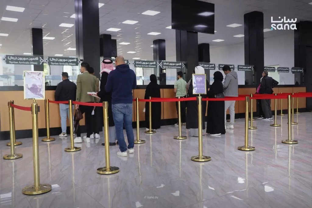 معبر نصيب الحدودي: تطوير شامل يعزز القدرة الاستيعابية ويسهل حركة العبور