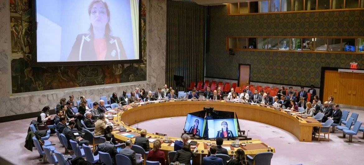 مجلس الأمن يشدد على وحدة الأراضي السورية ويدعو لوقف الاعتداءات الإسرائيلية