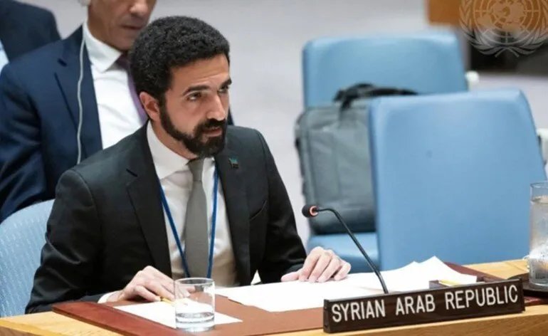 مندوب سوريا بالأمم المتحدة: التوغلات الإسرائيلية تعرقل جهود تحقيق الاستقرار الإقليمي