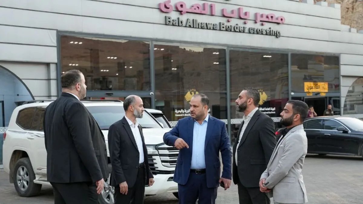 توضيحات حول طلب مراجعة الأفرع الأمنية المنحلة على المعابر: ما القصة؟