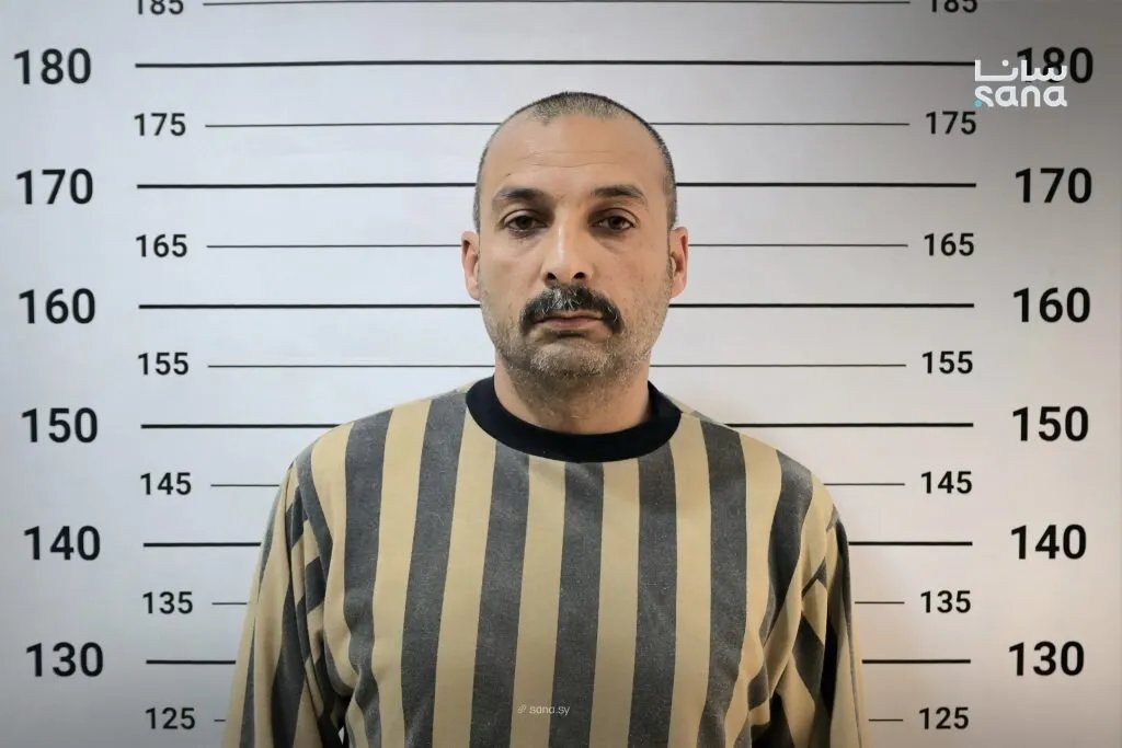 حماة: القبض على مجرم ارتكب انتهاكات بحق مدنيين خلال فترة النظام السابق