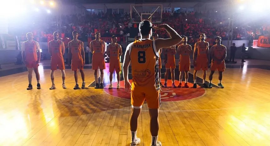 الوحدة السوري يخسر أمام غورغان الإيراني بقرار من الفيبا لعدم السفر إلى طهران