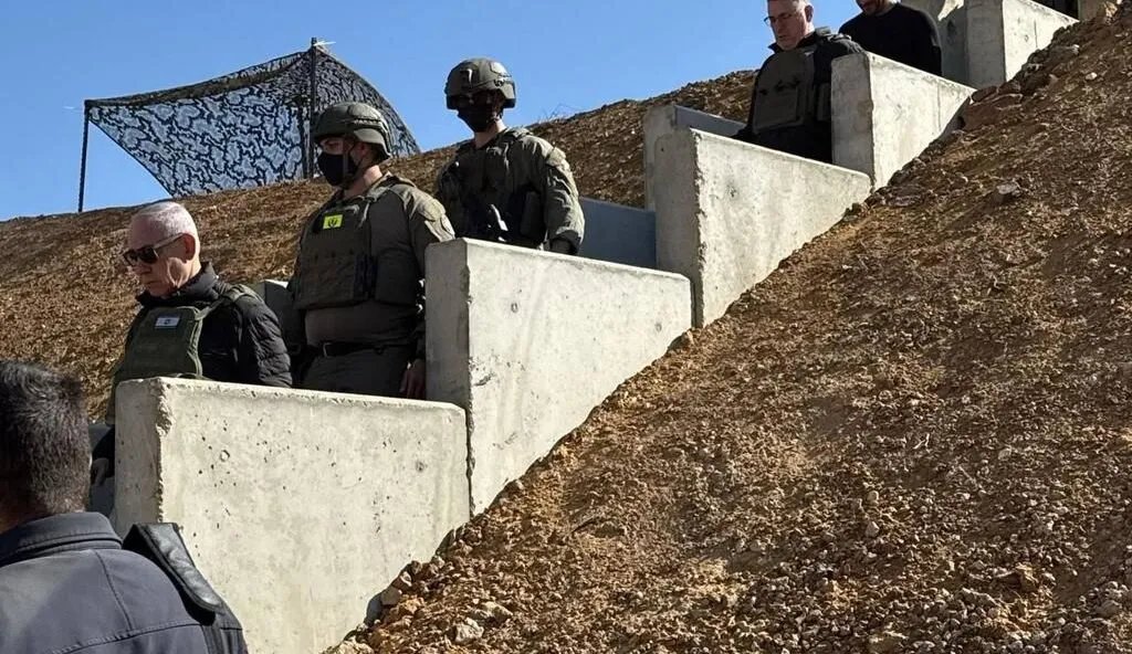 سوريا تدين بشدة زيارة نتنياهو "غير الشرعية" إلى جنوب البلاد وتعتبرها انتهاكًا للسيادة