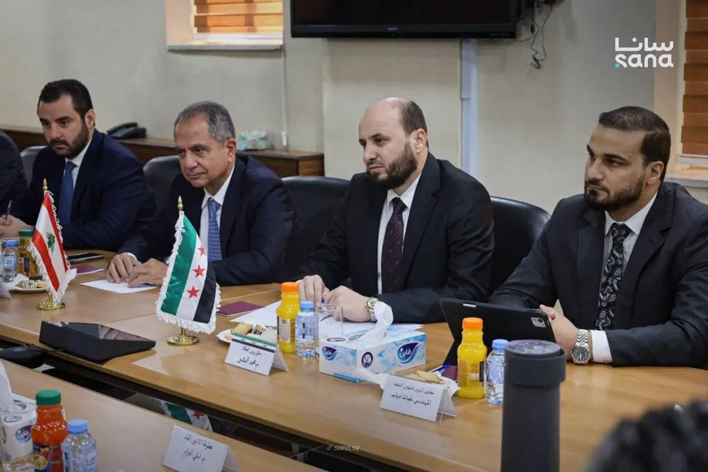 قمة ثلاثية في عمّان: سوريا والأردن ولبنان يبحثون تعزيز التعاون في قطاع الطاقة