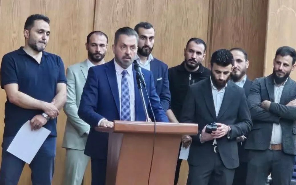 سوريا تهدف لمضاعفة إنتاج الغاز والتحول إلى مركز إمداد لأوروبا بحلول عام 2030