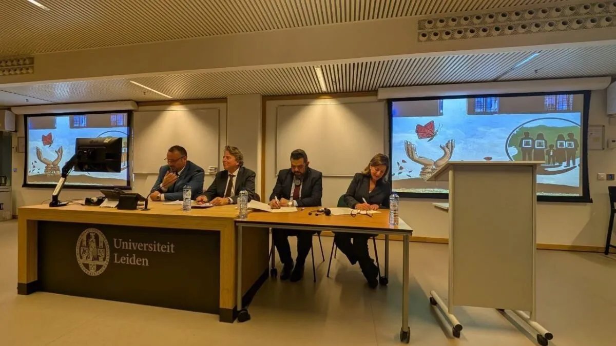 الهيئة الوطنية للمفقودين تعزز جهودها بمذكرة تفاهم مع اللجنة الدولية لشؤون المفقودين