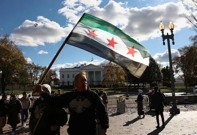 قرار ترامب بتقييد إقامة السوريين يواجه عقبة قضائية في أمريكا