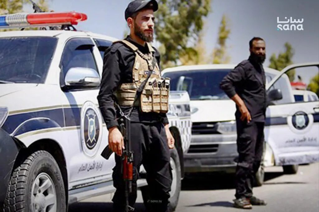 الأمن الداخلي يحرر خمسة مختطفين في السويداء بعملية نوعية بدرعا الشرقية ويقبض على زعيم العصابة