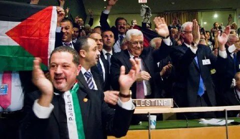 مصر ترحب بقرار الأمم المتحدة الداعم لحق الفلسطينيين في تقرير المصير