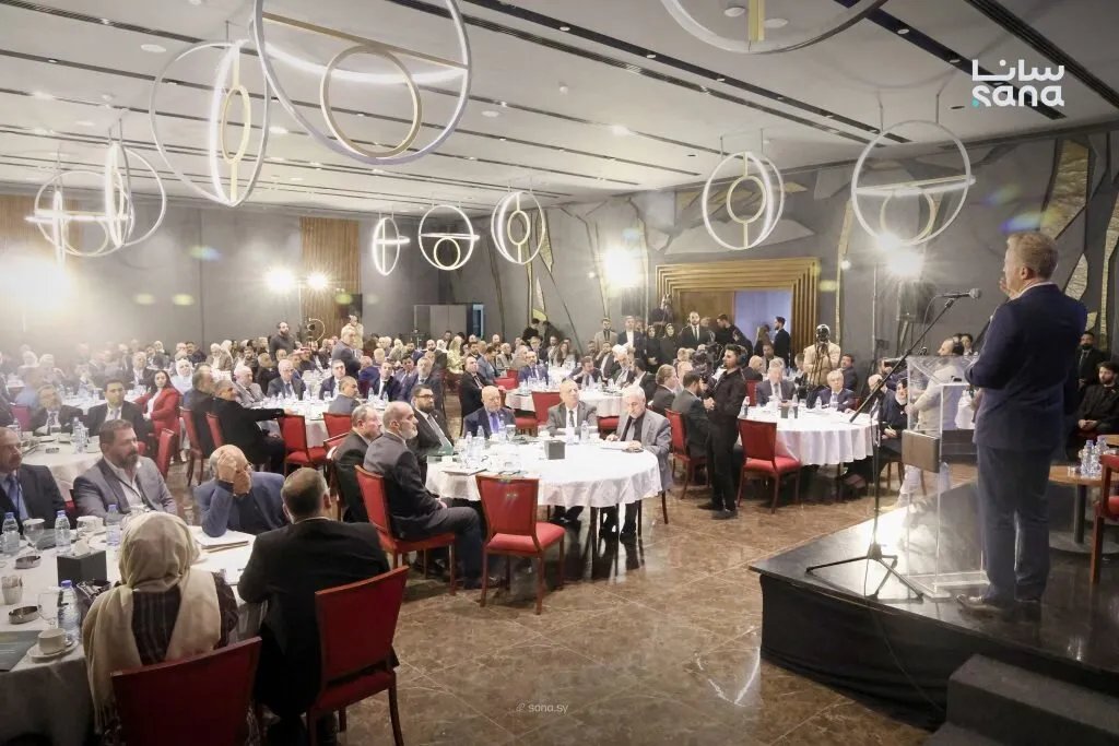 نقابة المحامين السورية تروج للتحكيم كحل واعد للمنازعات وجاذب للاستثمارات