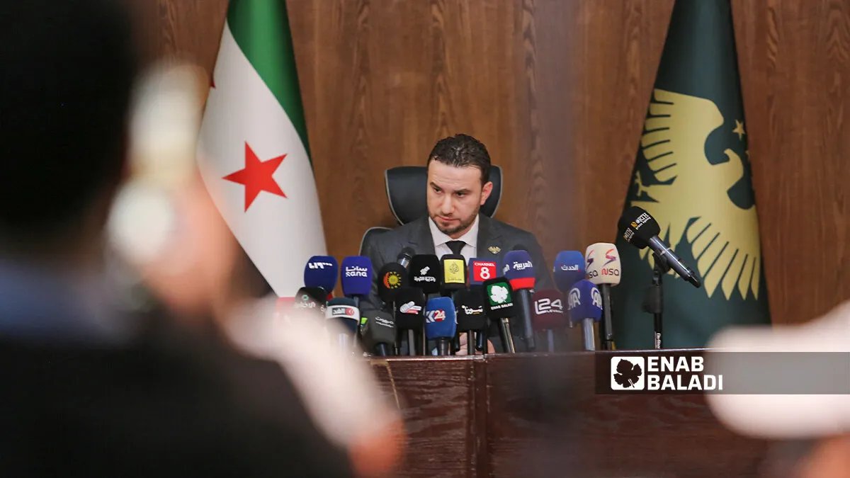 وزارة الداخلية السورية: إزالة خمسة ملايين اسم من قوائم منع السفر وإنجاز الملف قريباً