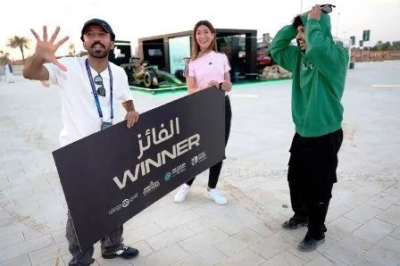 مهرجان WOW يضفي إثارة على بطولة السعودية الدولية للجولف بجوائز تتجاوز المليون ريال