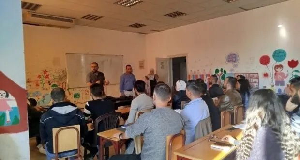 البورد الألماني في اللاذقية: منحة مجانية تدرب 4000 شاب لسد الفجوة بين التعليم وسوق العمل