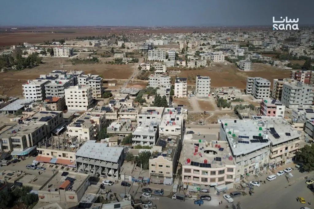 انتعاش قطاع البناء في درعا: زيادة تتجاوز 50% في المشاريع السكنية بعد عام من التحرير