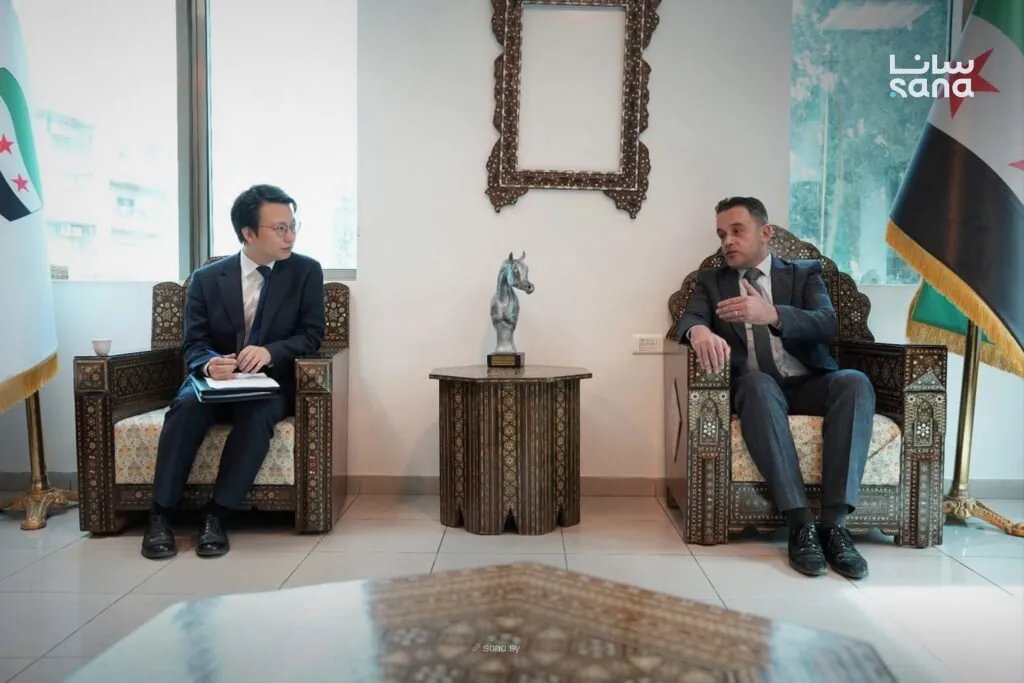 سوريا وكوريا الجنوبية تعززان التعاون الرياضي: تركيز على التايكواندو ومذكرة تفاهم قيد الإعداد