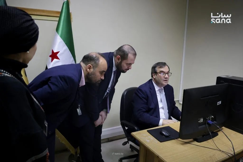 سوريا تعود إلى نظام سويفت المالي العالمي بعد انقطاع دام 14 عاماً