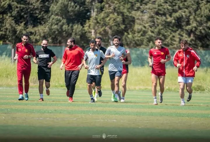 تشرين يستعد للدوري الممتاز بتغيير المدرب ومواجهة تحديات مالية