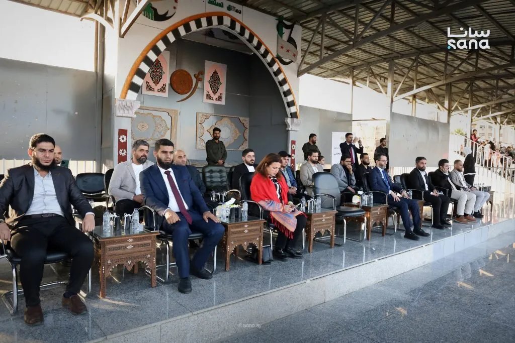 مهرجان الطفل الثقافي في دمشق: احتفال بالإبداع والمستقبل برعاية وزارة الثقافة ومحافظة دمشق