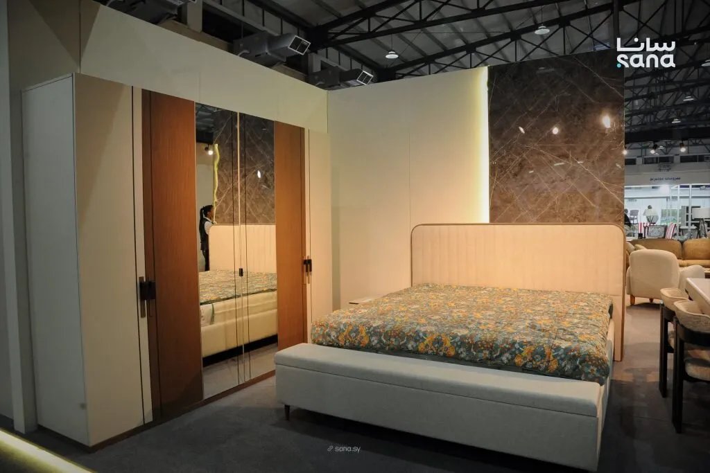 إطلاق معرض "Lifestyle" للمفروشات والديكور في دمشق بالتزامن مع "سيريا هايتك"