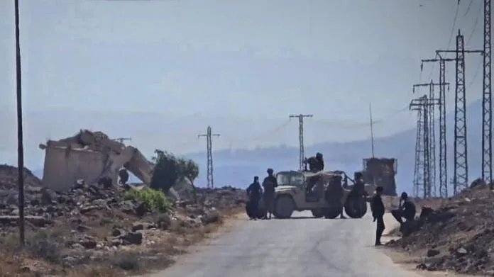 توغل إسرائيلي جديد في ريف القنيطرة ونصب حواجز تفتيش