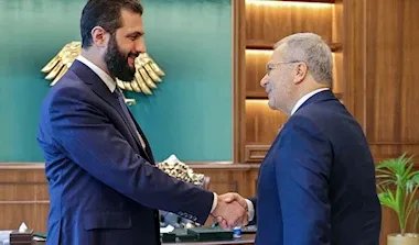 توتر في دمشق تجاه وزير العدل اللبناني وتأجيل بحث مصير مزارع شبعا: الشرع يؤكد لمتري عدم الحاجة لوساطة خارجية