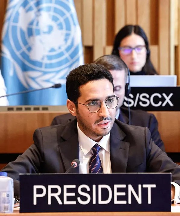 ناصر الحنزاب مندوب قطر لدى اليونسكو رئيساً للمجلس التنفيذي بالإجماع