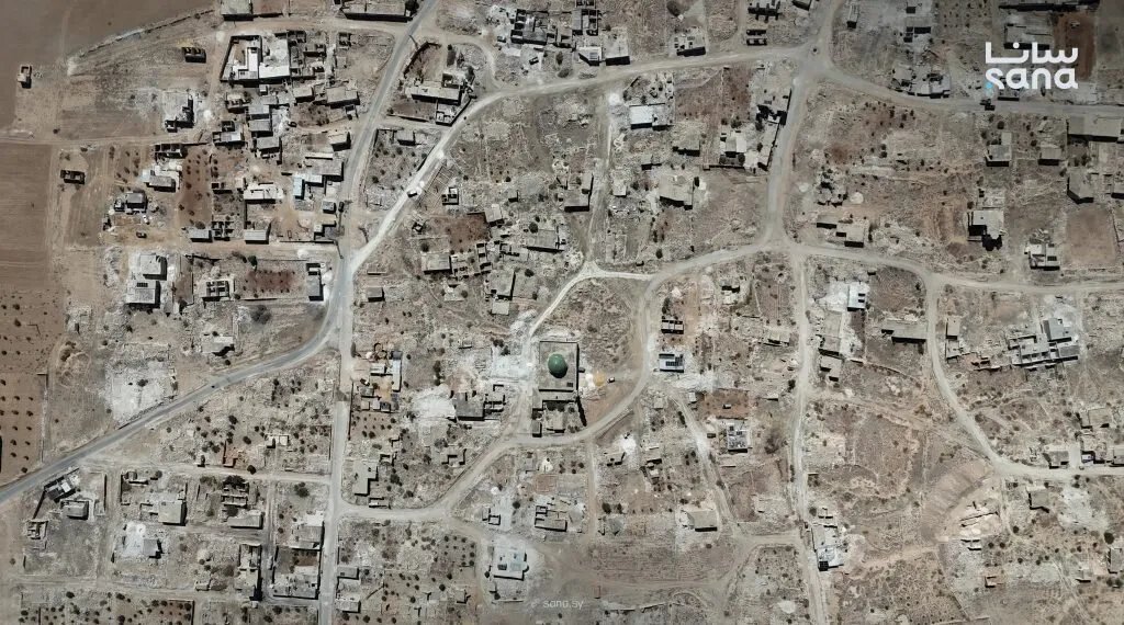 عطشان بريف حماة: دمار البنية التحتية يعيق عودة الأهالي رغم التحديات