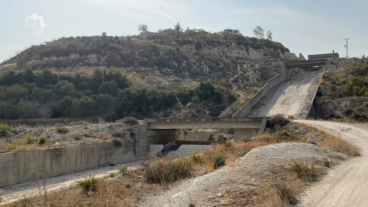 بلدية الشغور تطلق نداءً لاستكمال سد النهر الأبيض: مشروع حيوي يواجه تحديات مالية
