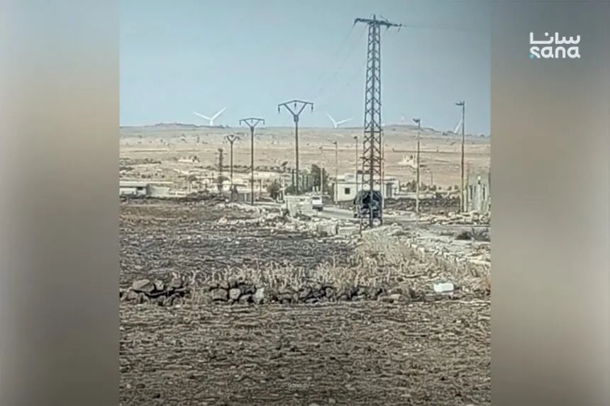 تصعيد إسرائيلي في القنيطرة: توغل جديد وإدانات سورية للانتهاكات المستمرة