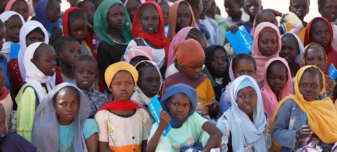الأمم المتحدة تدين بشدة انتهاكات حقوق الأطفال في السودان وتطالب بتوفير الحماية الفورية
