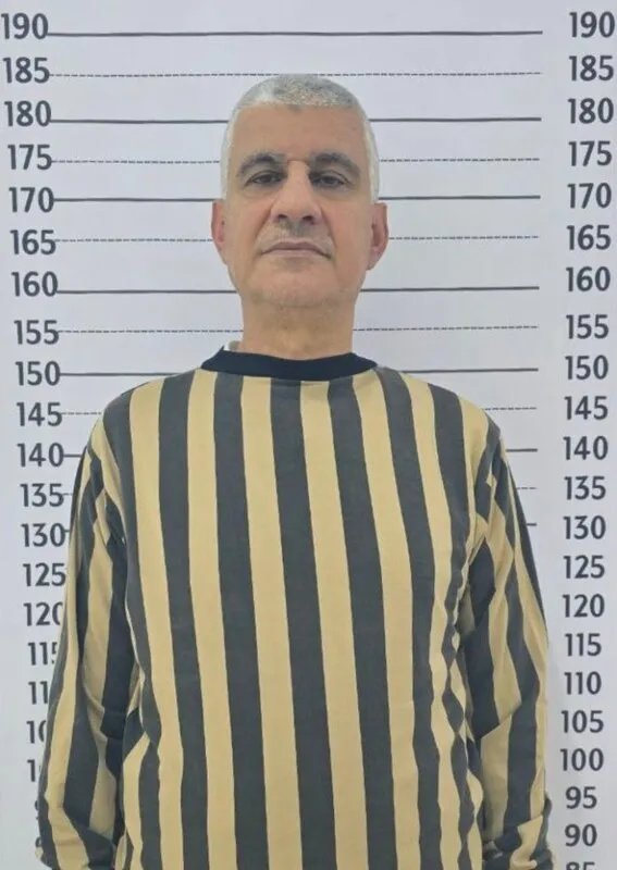 اعتقال العميد سلطان التيناوي: قيادي بارز في مخابرات الأسد الجوية متورط بجرائم حرب