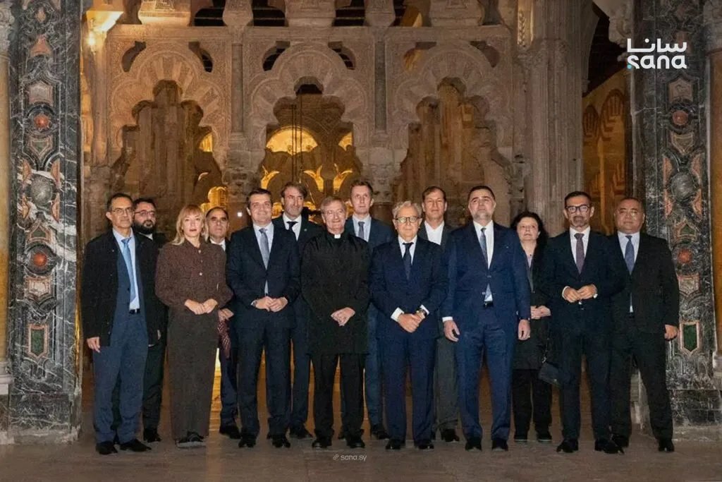 سوريا تشارك في إعلان قرطبة: رؤية عالمية موحدة لمستقبل مستدام لزيت الزيتون