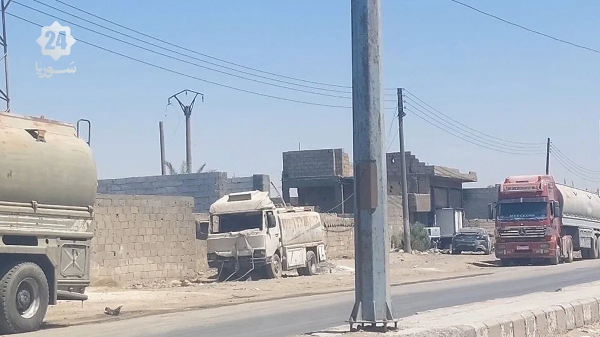 هيئة المنافذ توضح: الإجراءات الجمركية لا تستهدف أهالي دير الزور والحسكة بل مكافحة التهريب