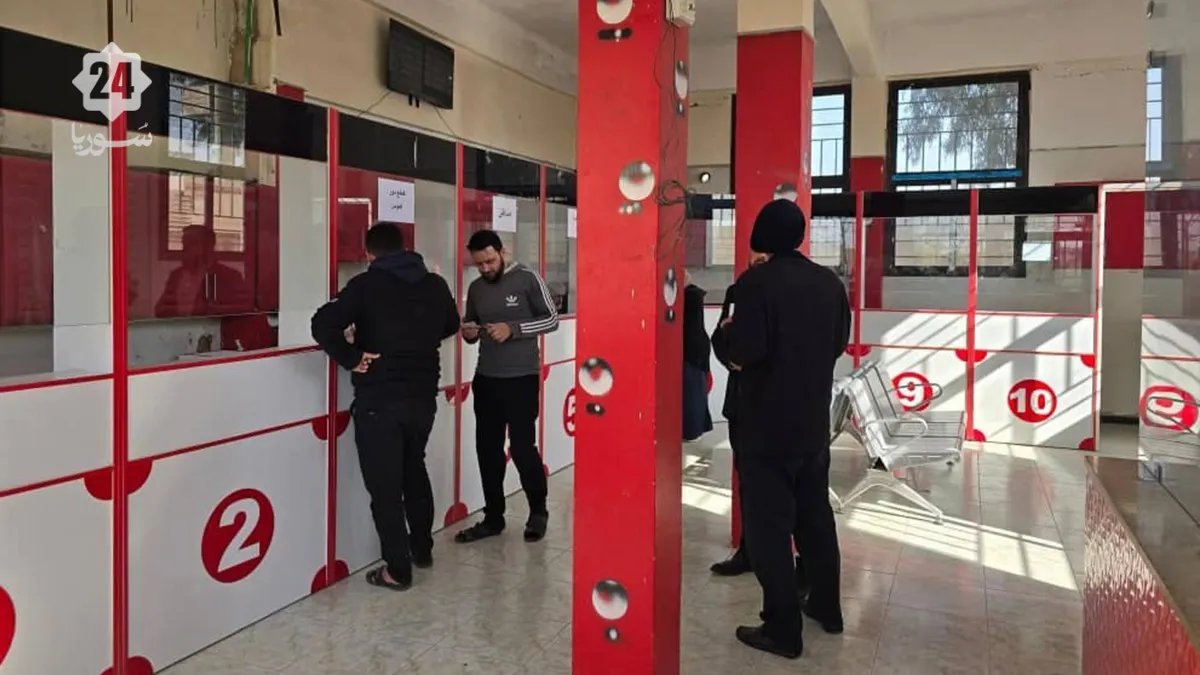 تلبية لمطالب الأهالي: افتتاح دائرة الأحوال المدنية في تلبيسة ينهي معاناة استمرت سنوات