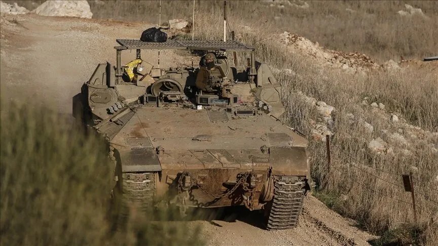 توغل إسرائيلي جديد في ريف القنيطرة وعمليات تفتيش للمارة