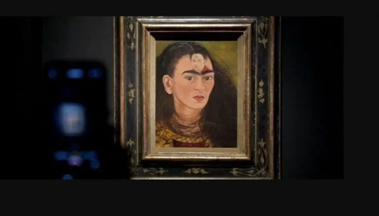 لوحة "الحلم" لفريدا كاهلو تحطم الأرقام القياسية وتصبح الأغلى لفنانة في التاريخ