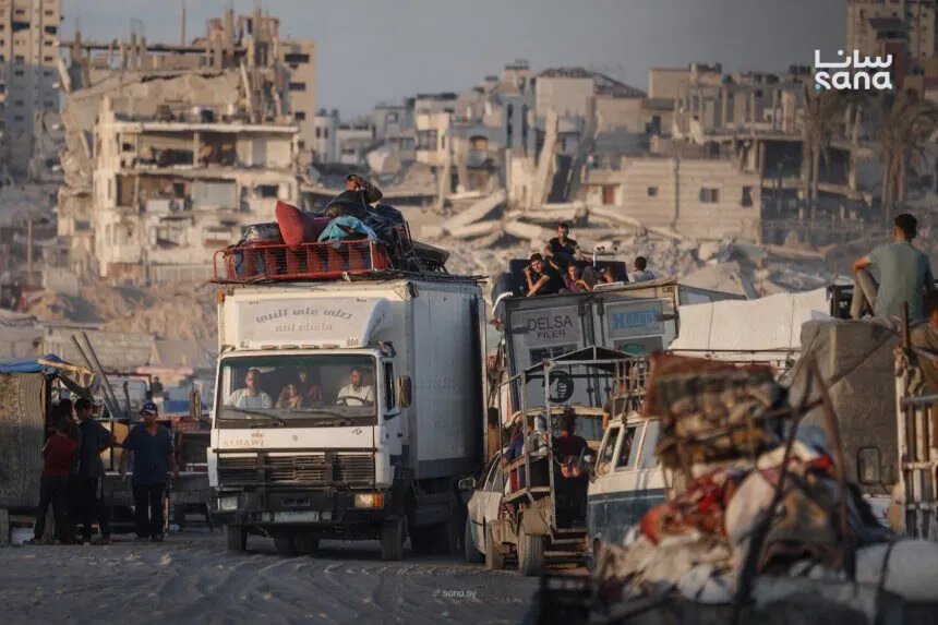 تحذيرات من تفاقم الأوضاع الإنسانية في غزة: "أطباء بلا حدود" تشدد على عدم كفاية المساعدات وسط تهديدات الشتاء للنازحين