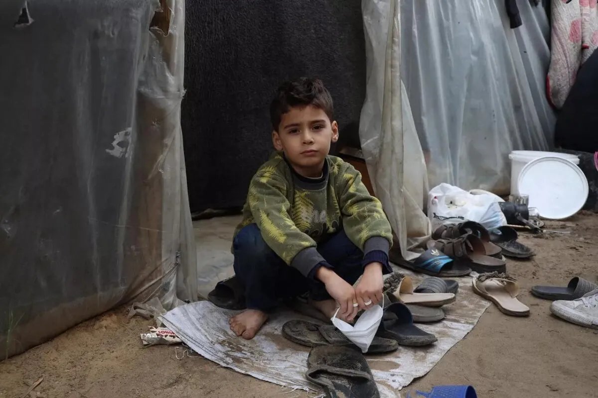 يونيسف: مقتل 67 طفلاً في غزة رغم وقف إطلاق النار والوضع الإنساني يتدهور