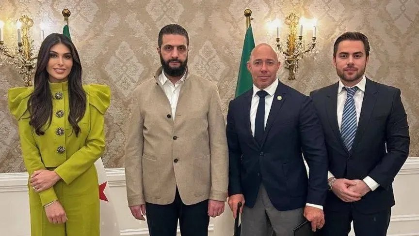 تحول مفاجئ: برايان ماست يتراجع عن معارضة رفع العقوبات عن سوريا في الكونجرس