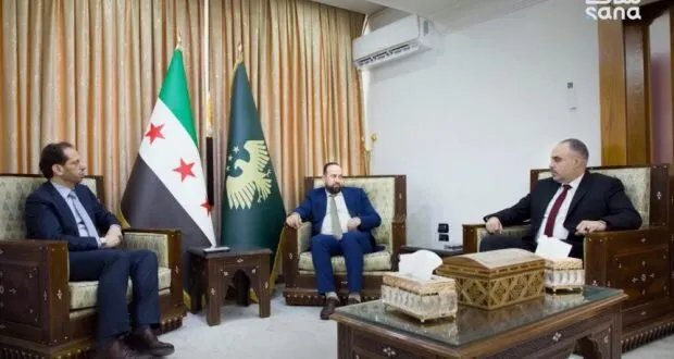 وزير الإعلام و الشبكة السورية لحقوق الإنسان يبحثان تعزيز حقوق الإنسان في الإعلام السوري