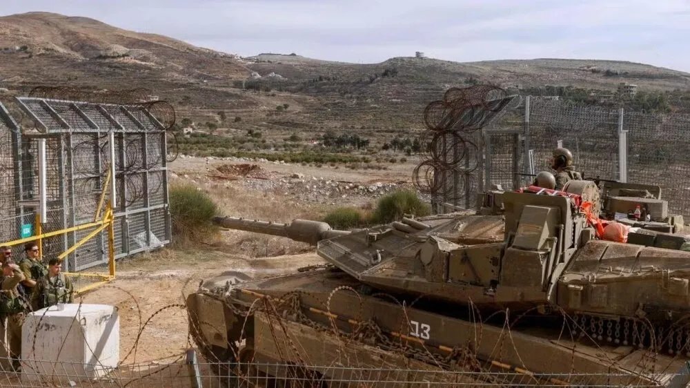 توغل إسرائيلي جديد في ريف القنيطرة: قوات الاحتلال تقتحم قرية أم باطنة